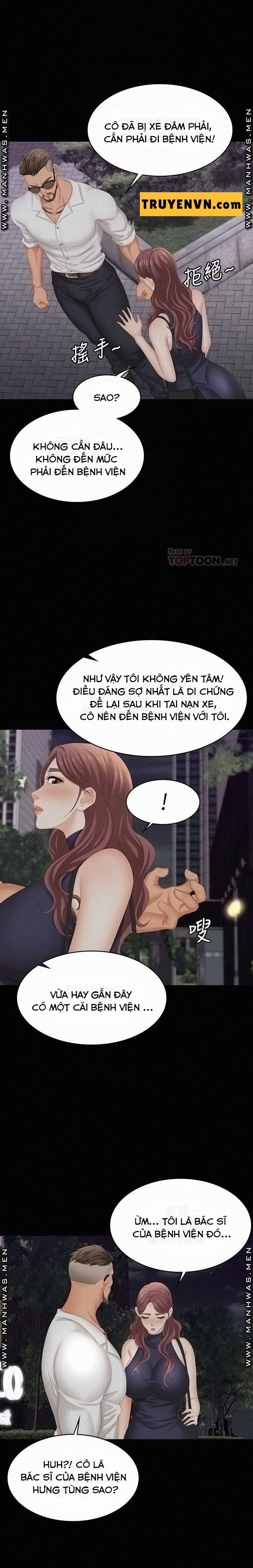 Đổi Vợ Chapter 62 - Page 10