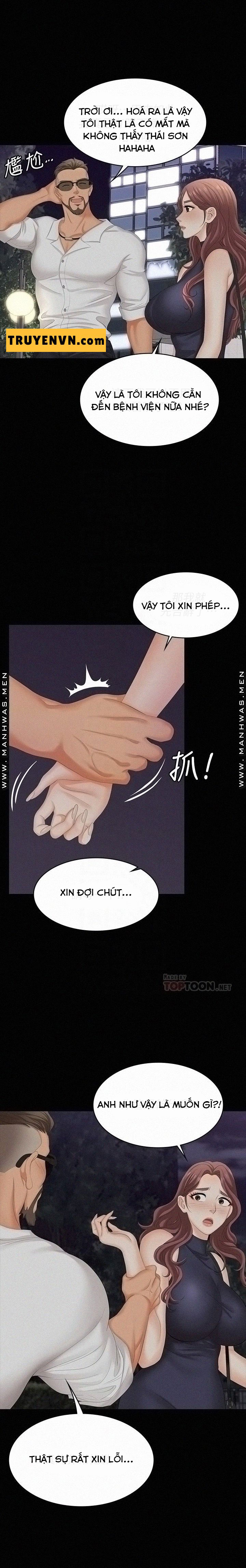 Đổi Vợ Chapter 62 - Page 11