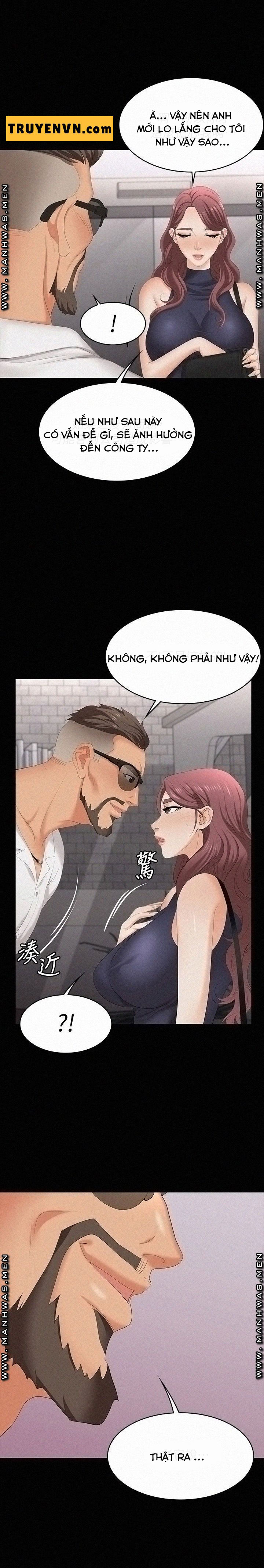 Đổi Vợ Chapter 62 - Page 18