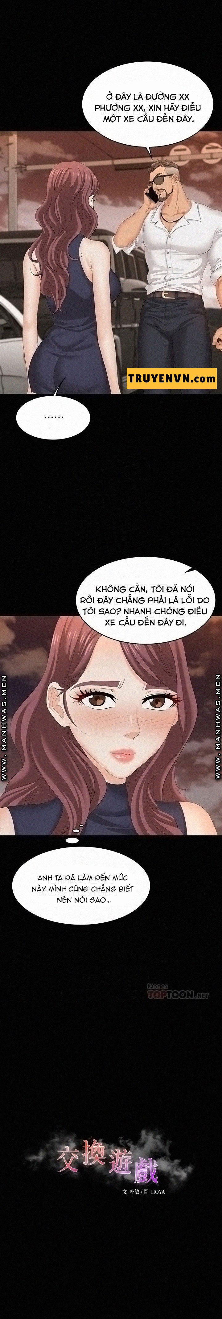 Đổi Vợ Chapter 62 - Page 8