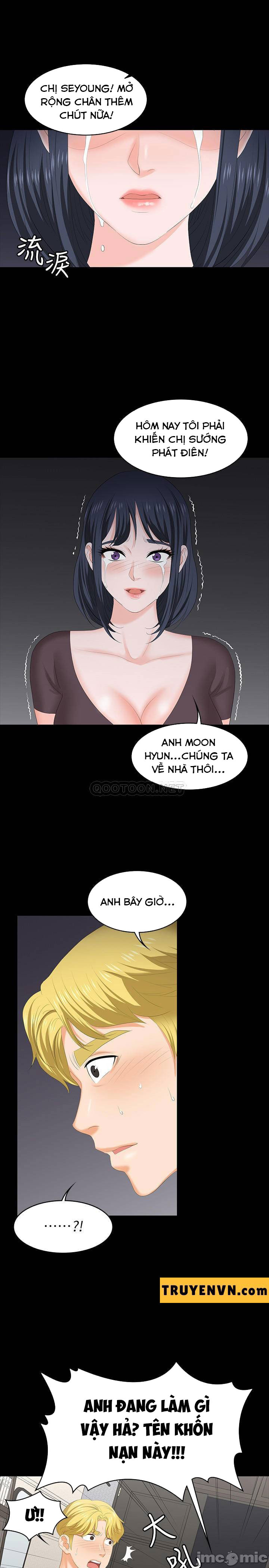 Đổi Vợ Chapter 50 - Page 19