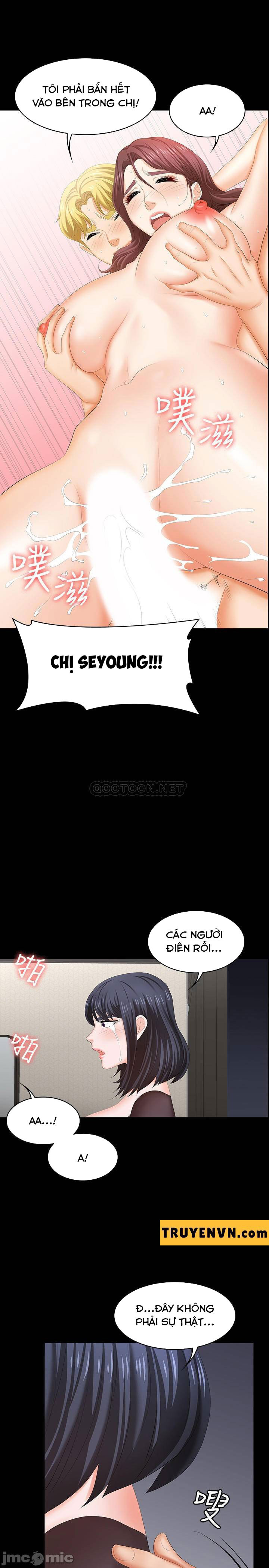 Đổi Vợ Chapter 50 - Page 31