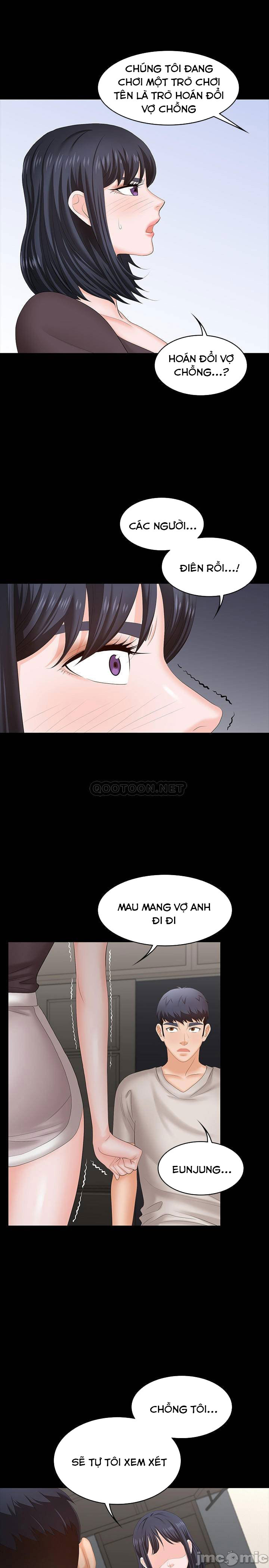 Đổi Vợ Chapter 50 - Page 35