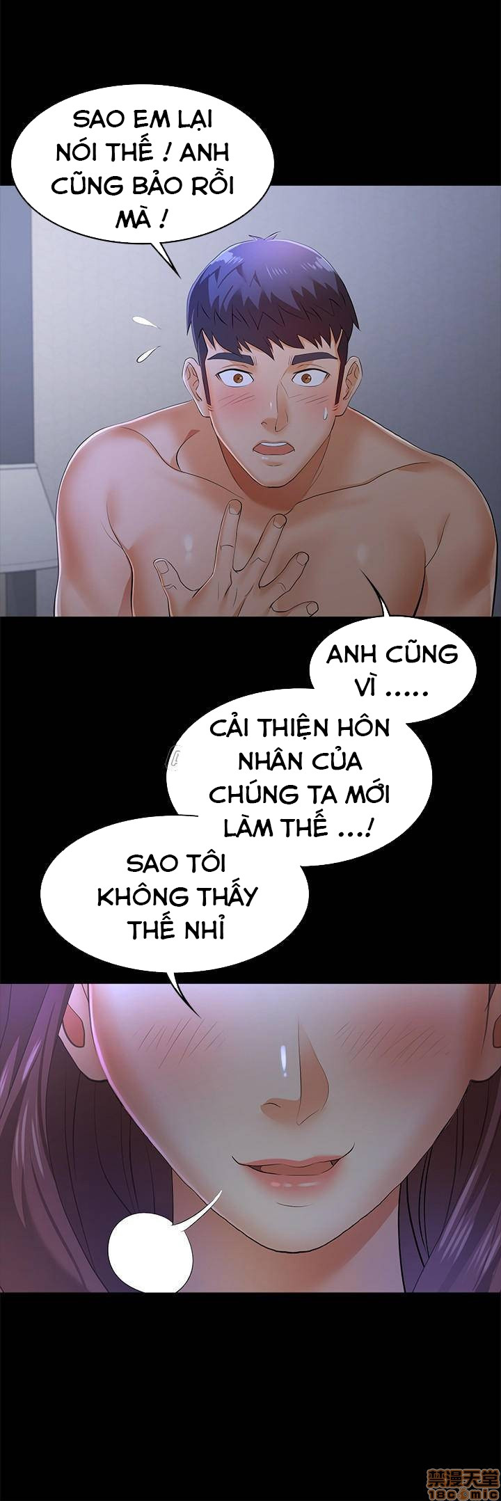 Đổi Vợ Chapter 10 - Page 10