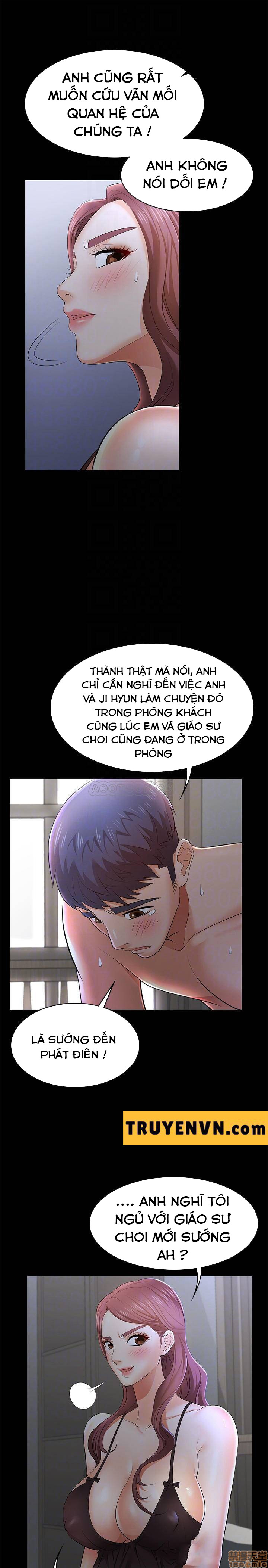 Đổi Vợ Chapter 10 - Page 13