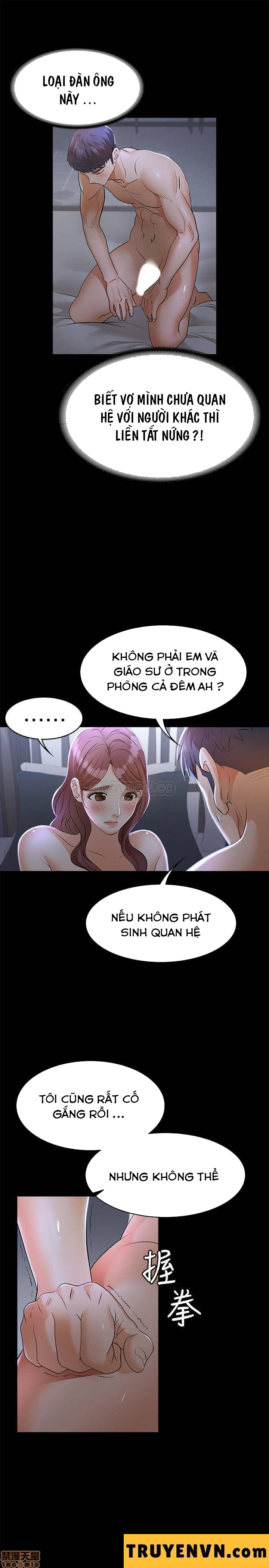 Đổi Vợ Chapter 10 - Page 29