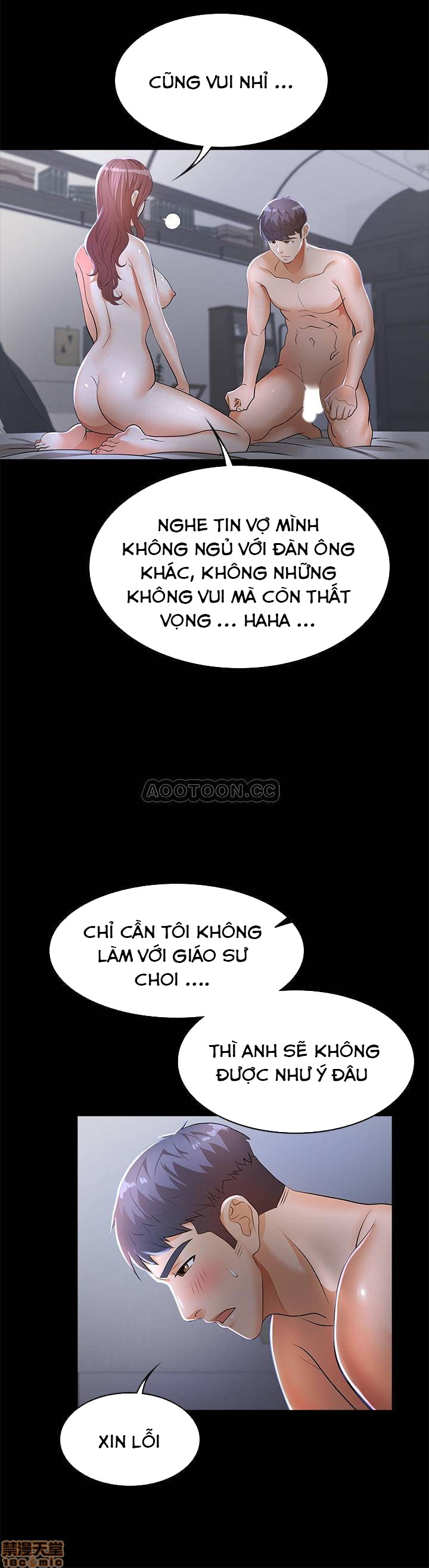 Đổi Vợ Chapter 10 - Page 30