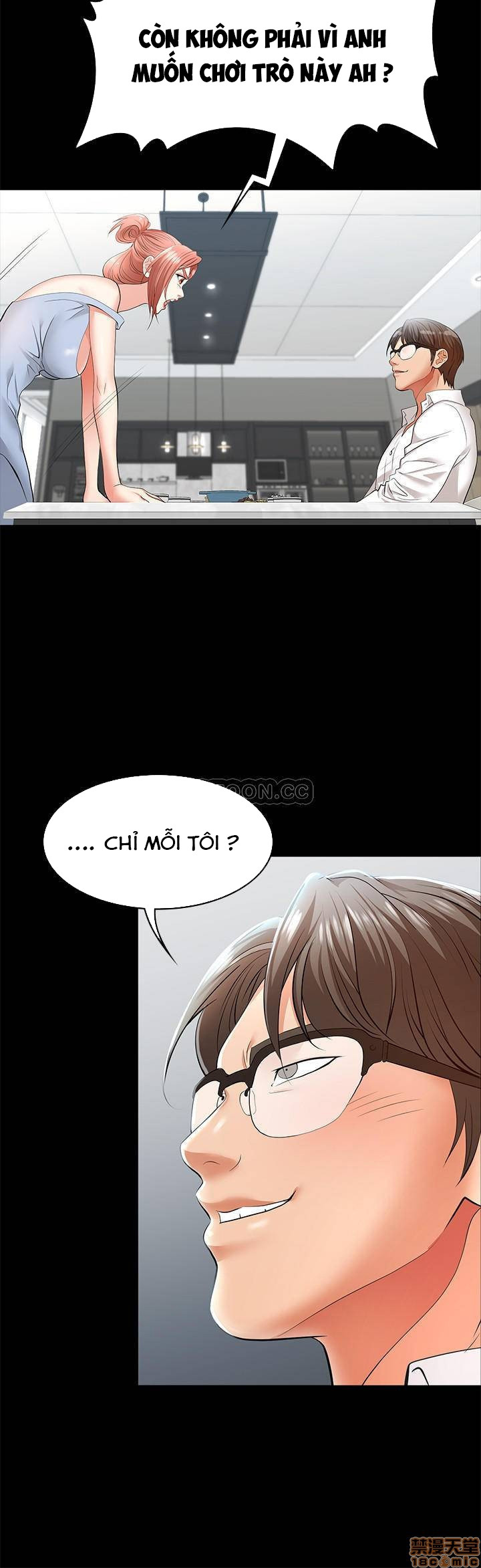 Đổi Vợ Chapter 10 - Page 36