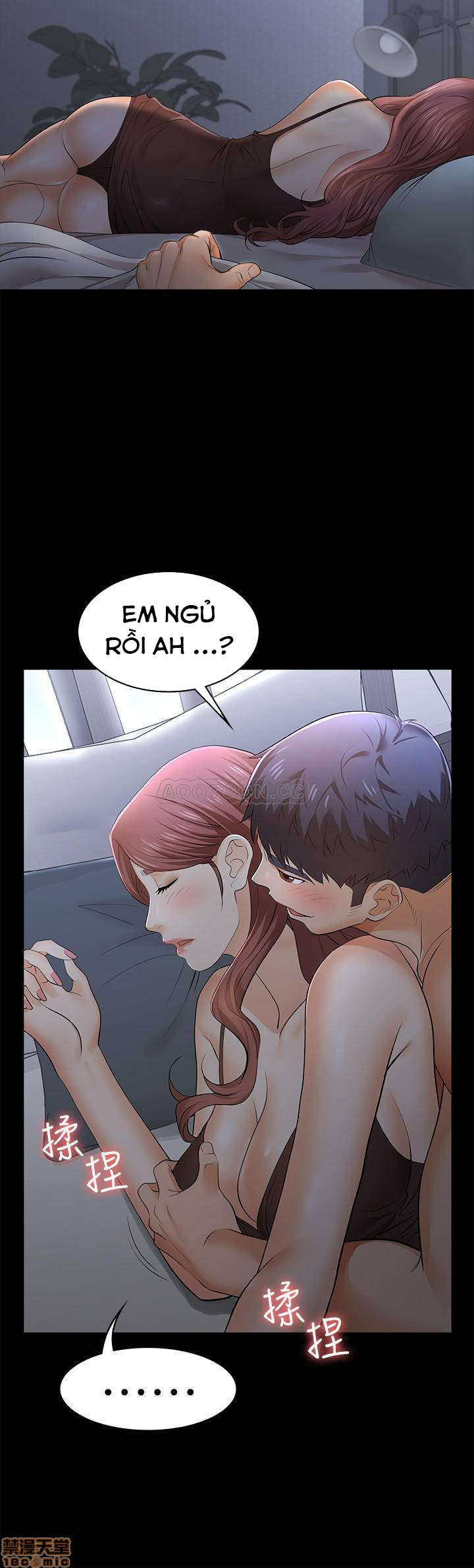 Đổi Vợ Chapter 10 - Page 6