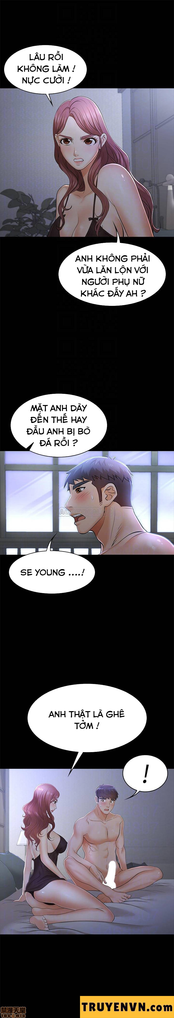 Đổi Vợ Chapter 10 - Page 9