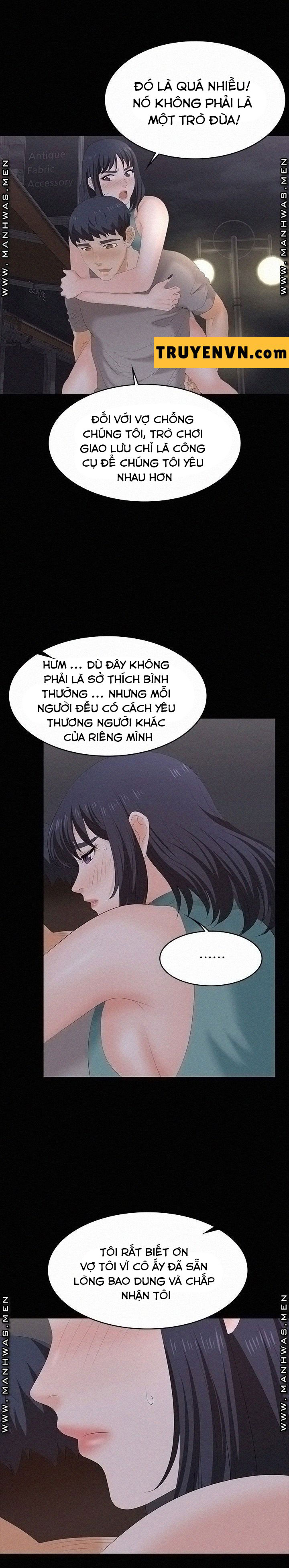 Đổi Vợ Chapter 58 - Page 15