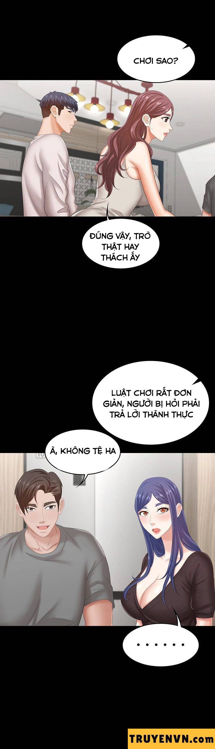 Đổi Vợ Chapter 36 - Page 35