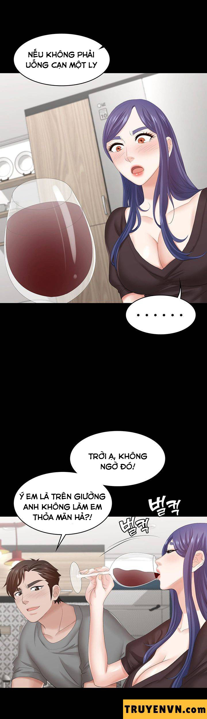 Đổi Vợ Chapter 36 - Page 40