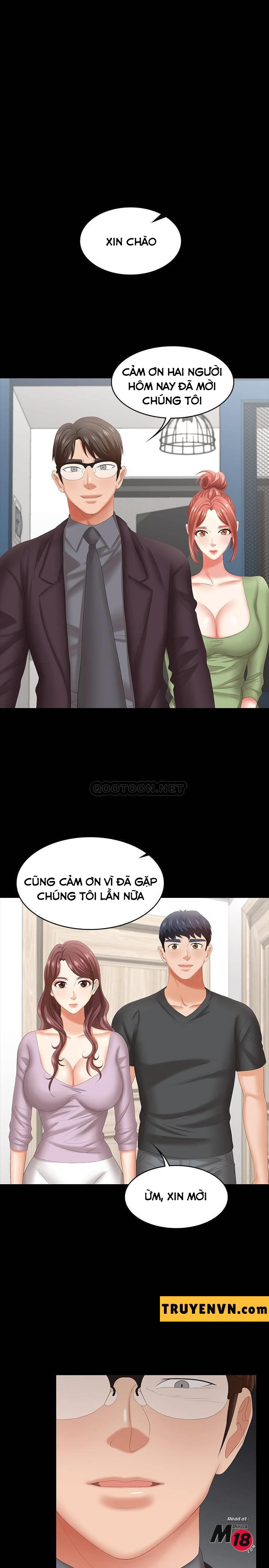 Đổi Vợ Chapter 42 - Page 24