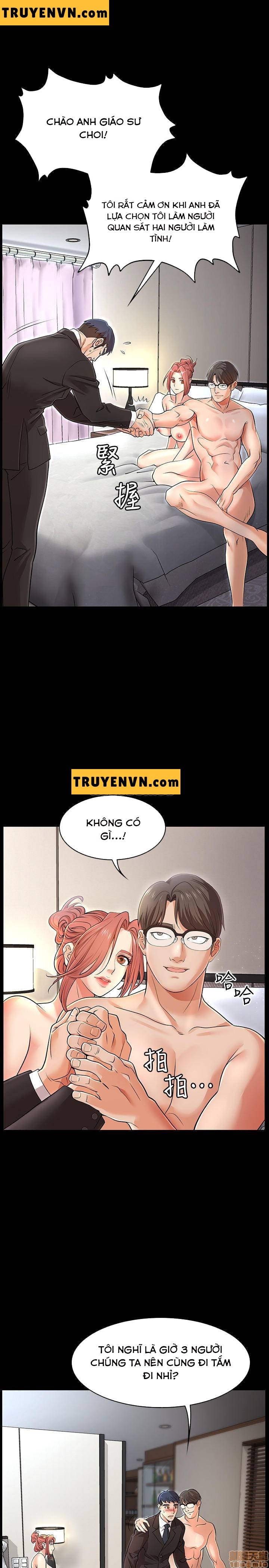 Đổi Vợ Chapter 1 - Page 14