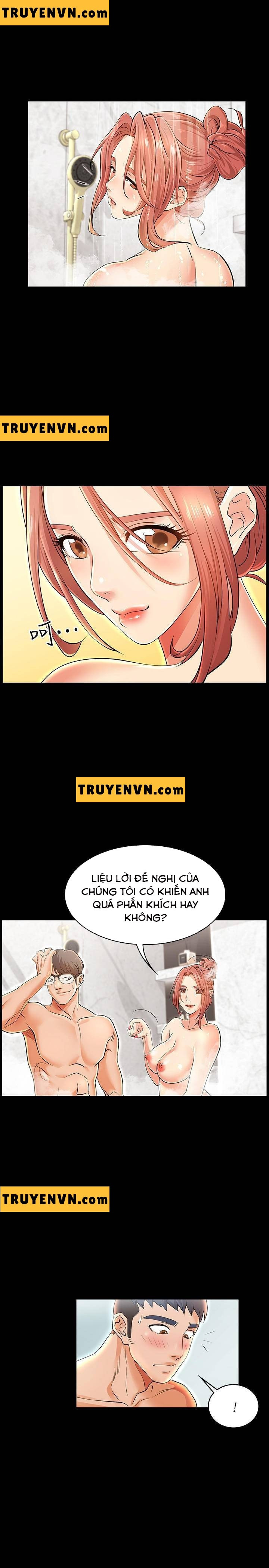 Đổi Vợ Chapter 1 - Page 19