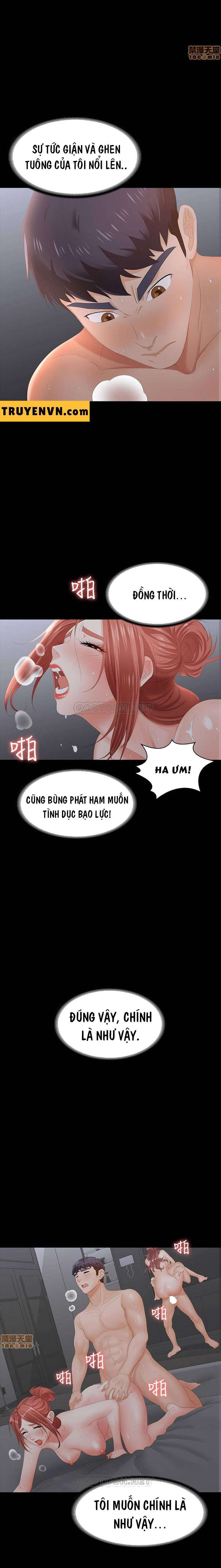 Đổi Vợ Chapter 18 - Page 16