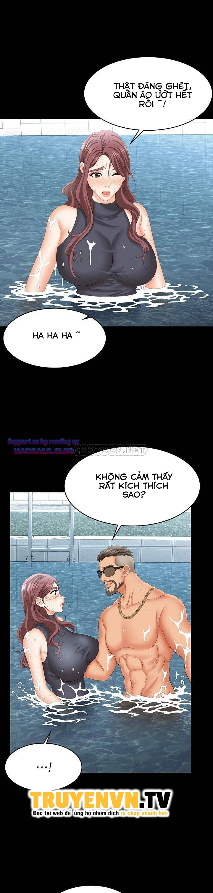 Đổi Vợ Chapter 77 - Page 12