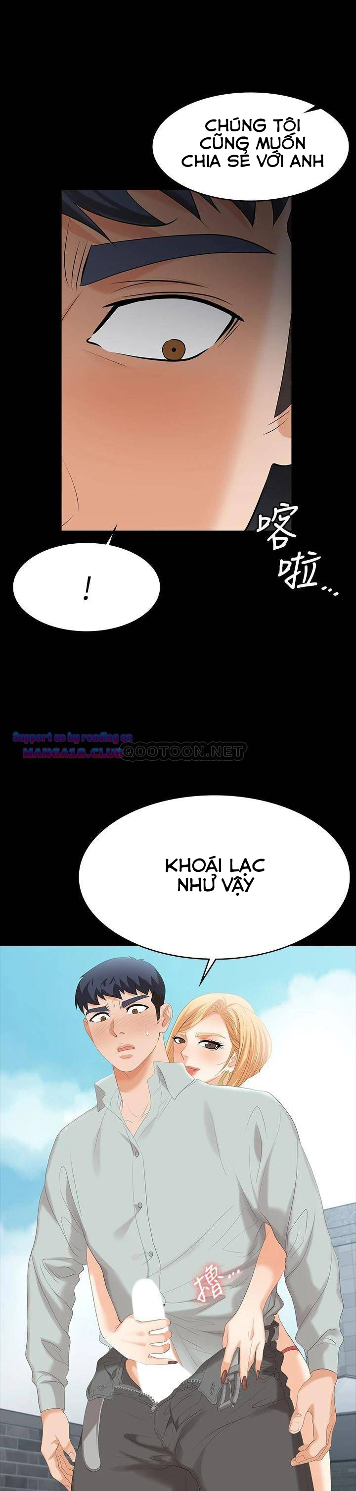 Đổi Vợ Chapter 77 - Page 42