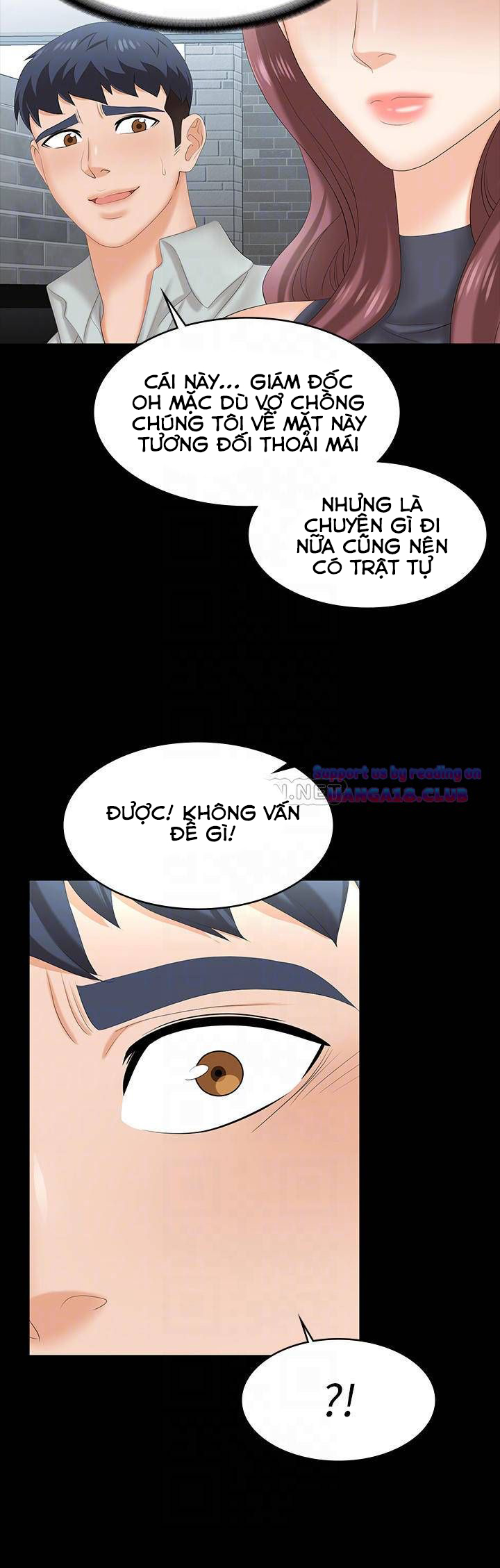 Đổi Vợ Chapter 77 - Page 7