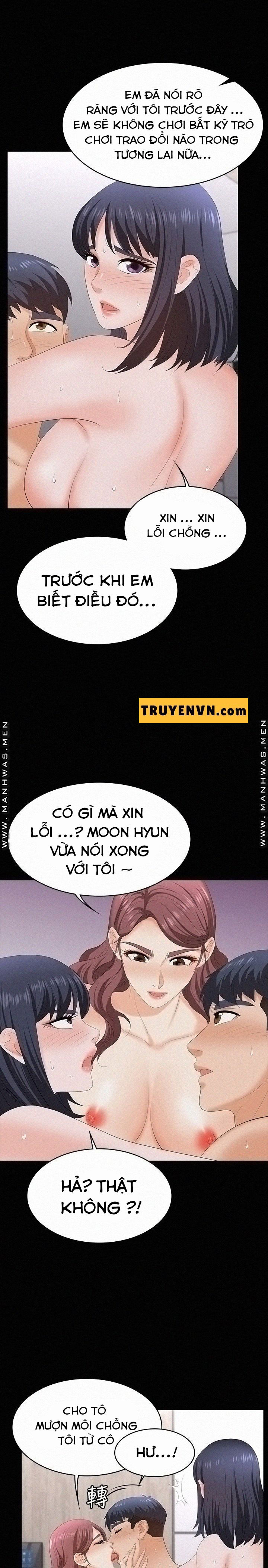 Đổi Vợ Chapter 60 - Page 14