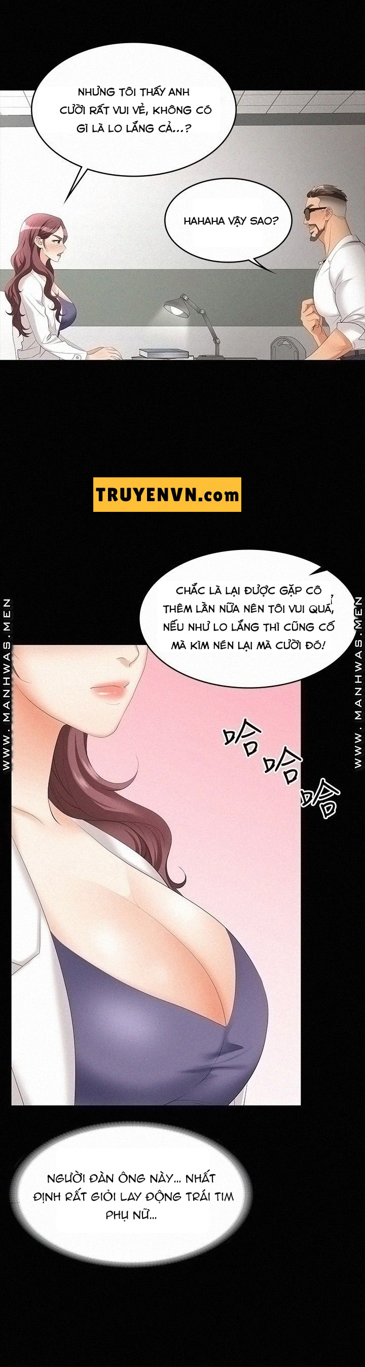 Đổi Vợ Chapter 65 - Page 29