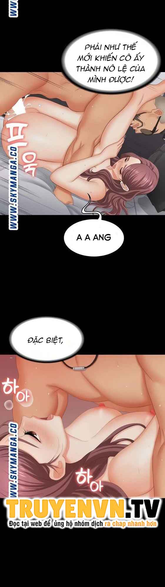 Đổi Vợ Chapter 72 - Page 13