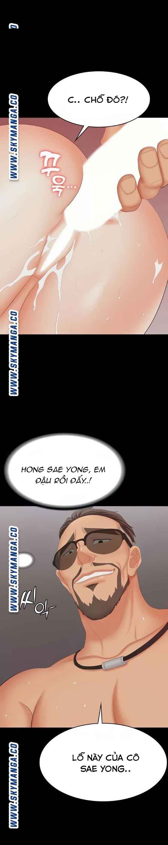 Đổi Vợ Chapter 72 - Page 34