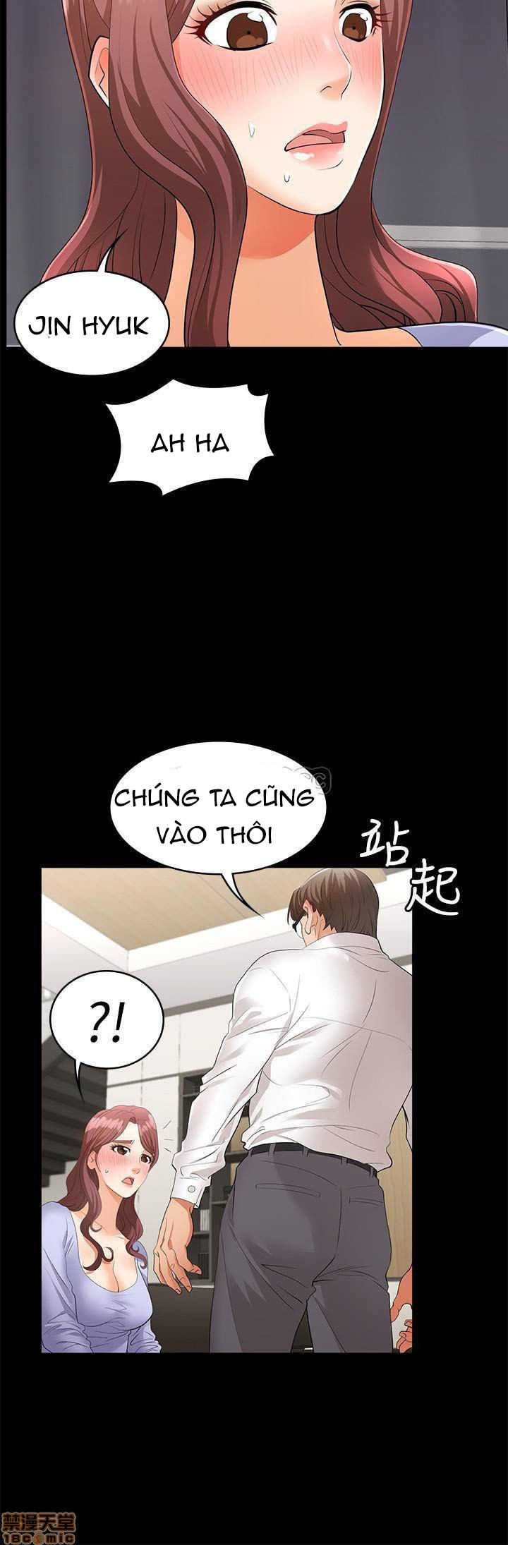 Đổi Vợ Chapter 8 - Page 20