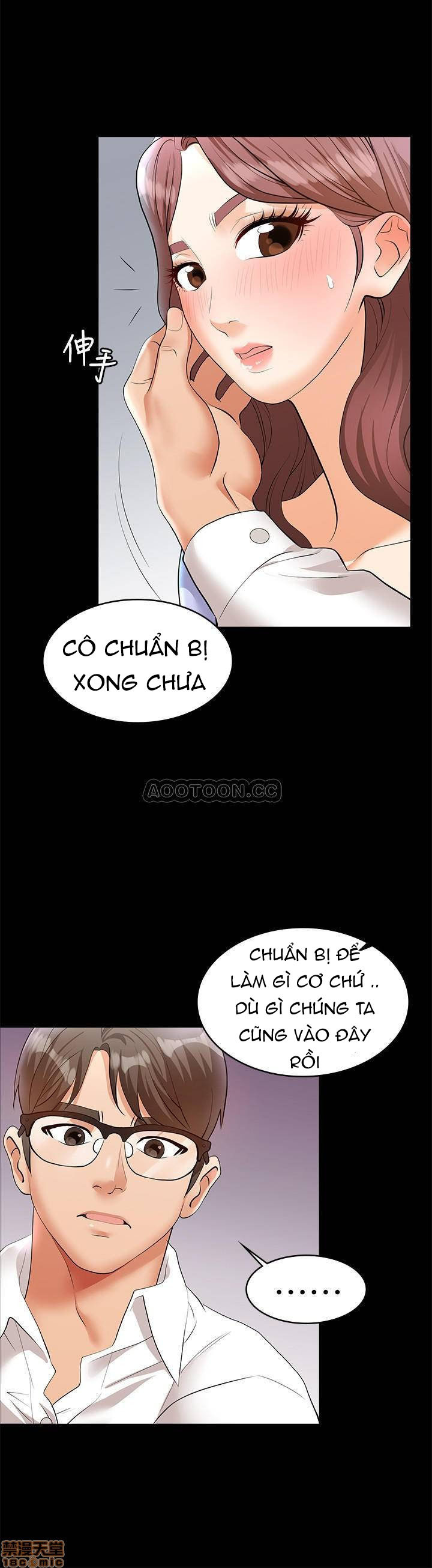 Đổi Vợ Chapter 8 - Page 25