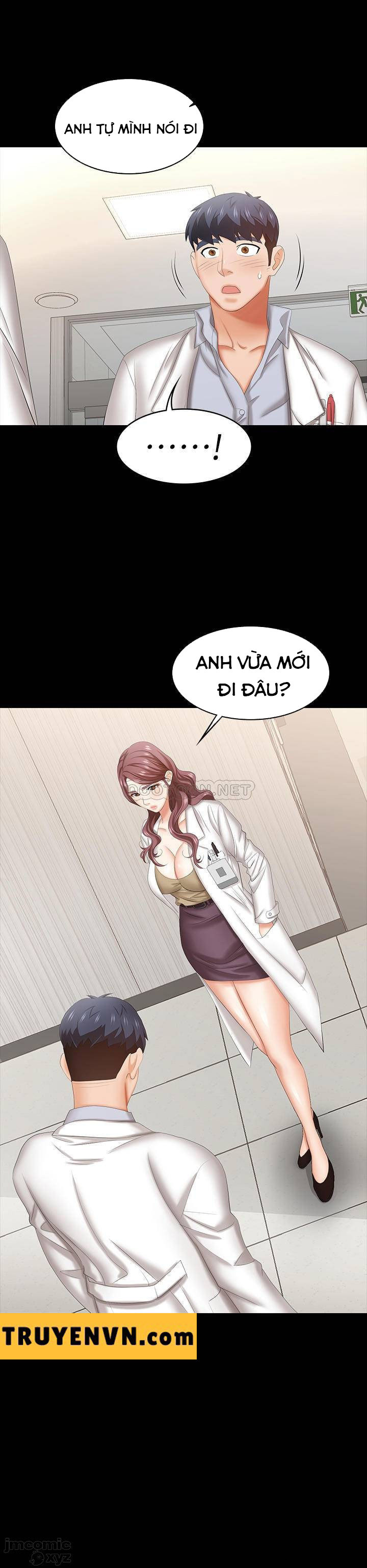 Đổi Vợ Chapter 41 - Page 22