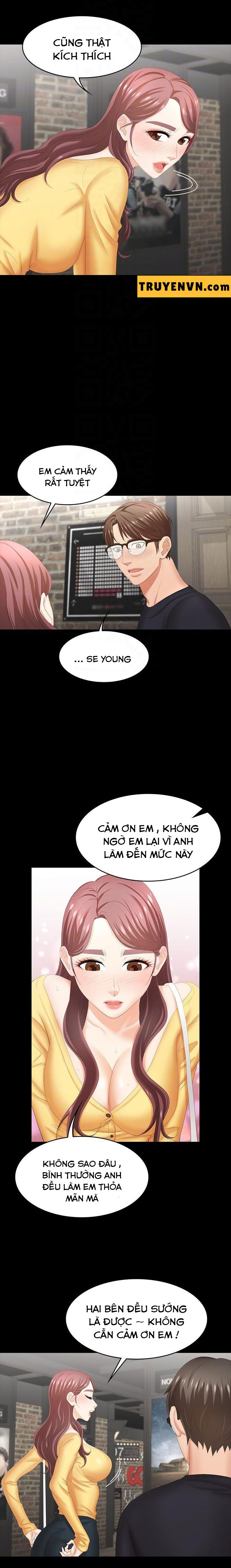 Đổi Vợ Chapter 24 - Page 4