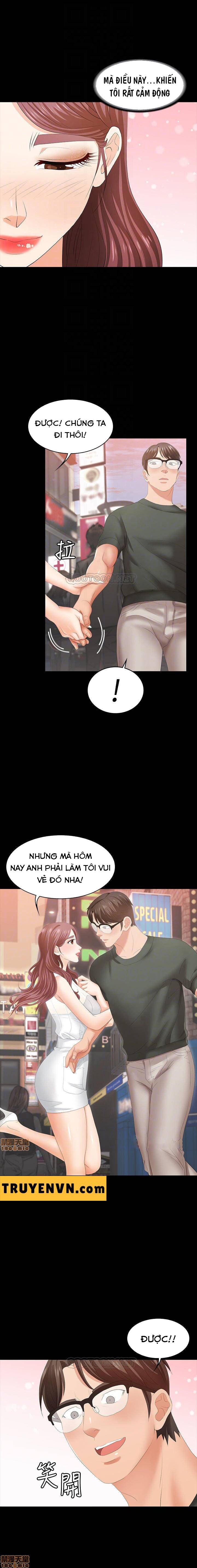 Đổi Vợ Chapter 19 - Page 10