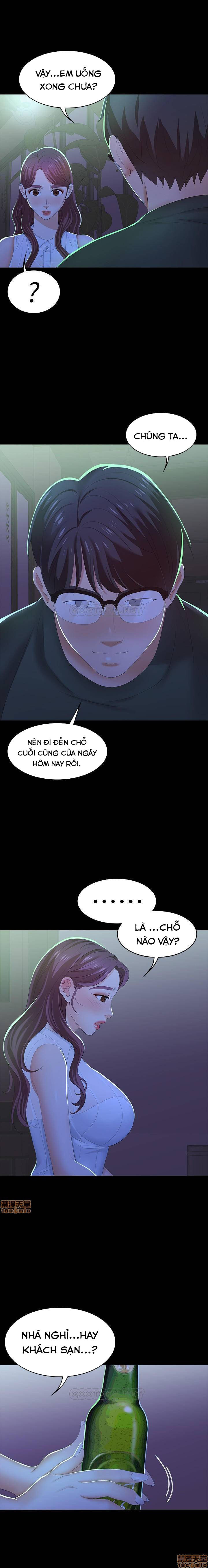 Đổi Vợ Chapter 19 - Page 18