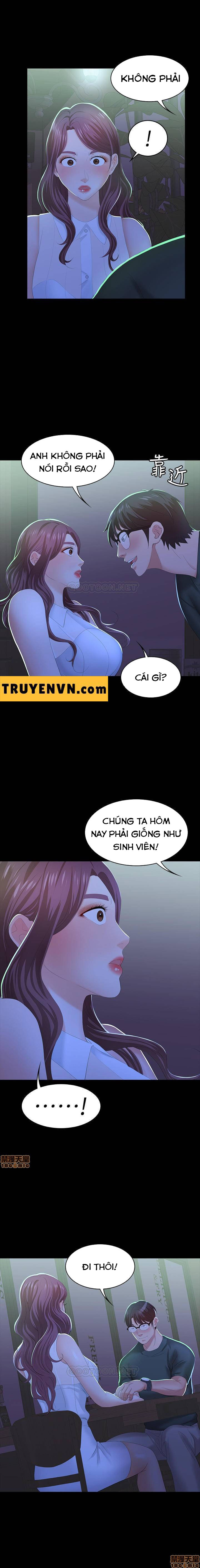 Đổi Vợ Chapter 19 - Page 19