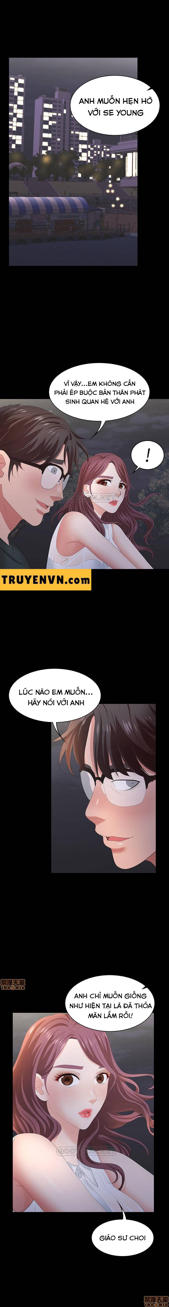 Đổi Vợ Chapter 19 - Page 22