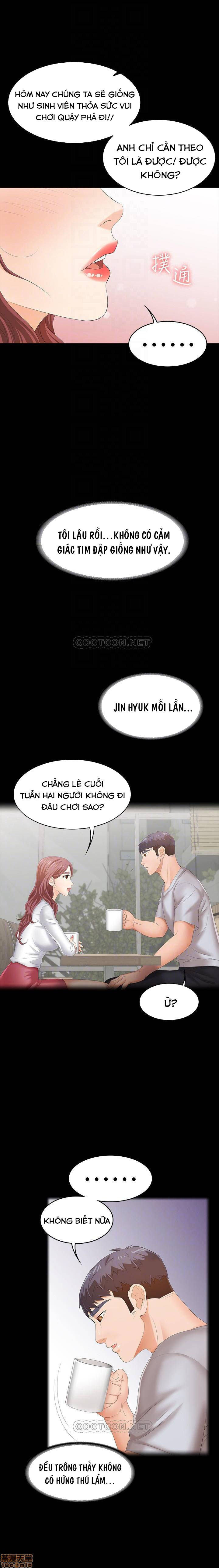 Đổi Vợ Chapter 19 - Page 8