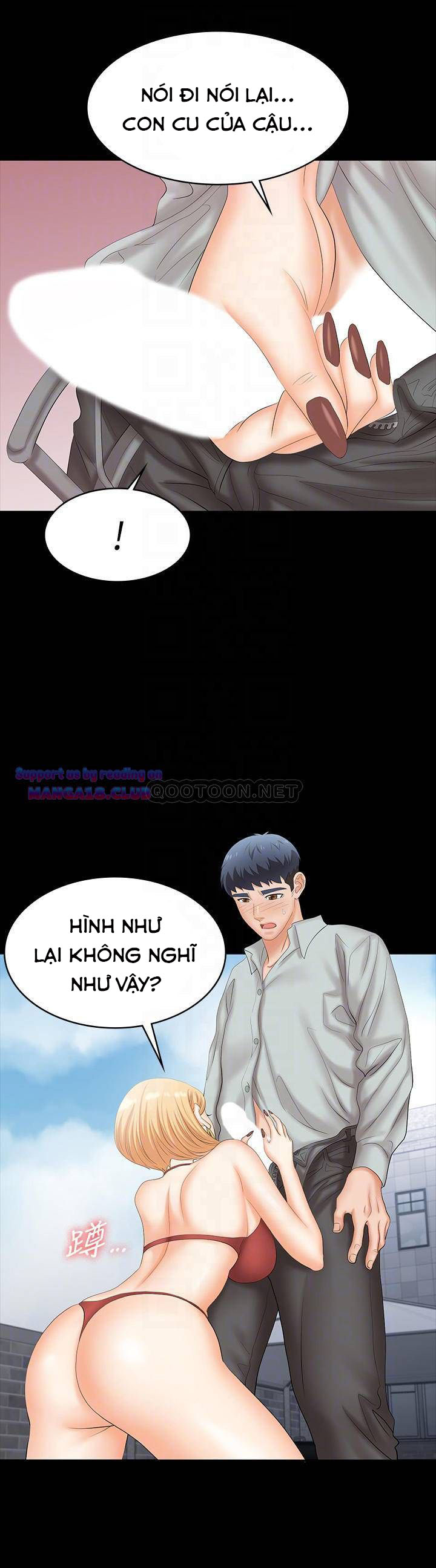 Đổi Vợ Chapter 78 - Page 10