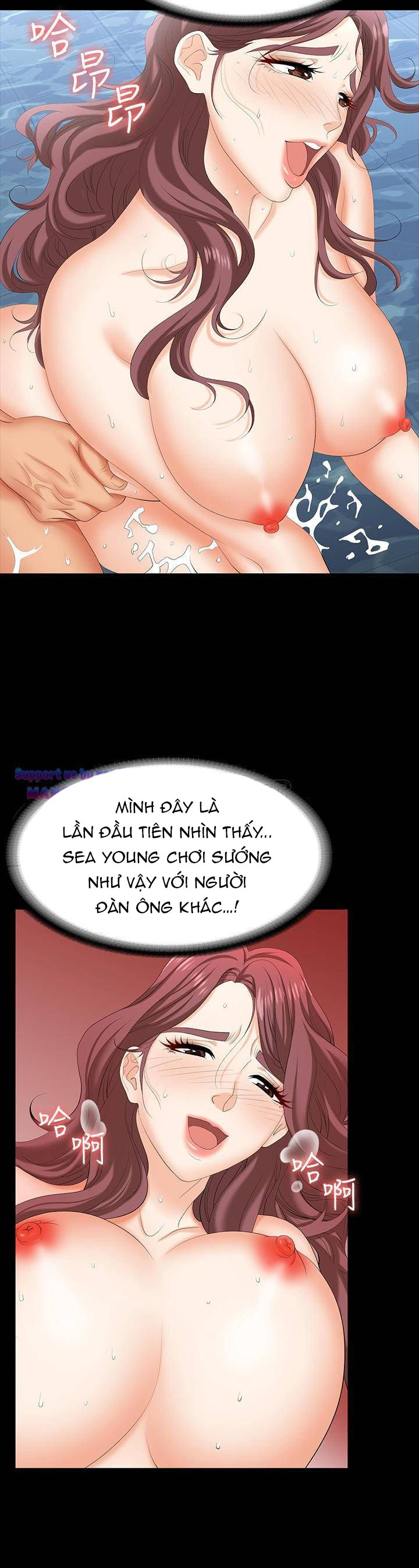 Đổi Vợ Chapter 78 - Page 30