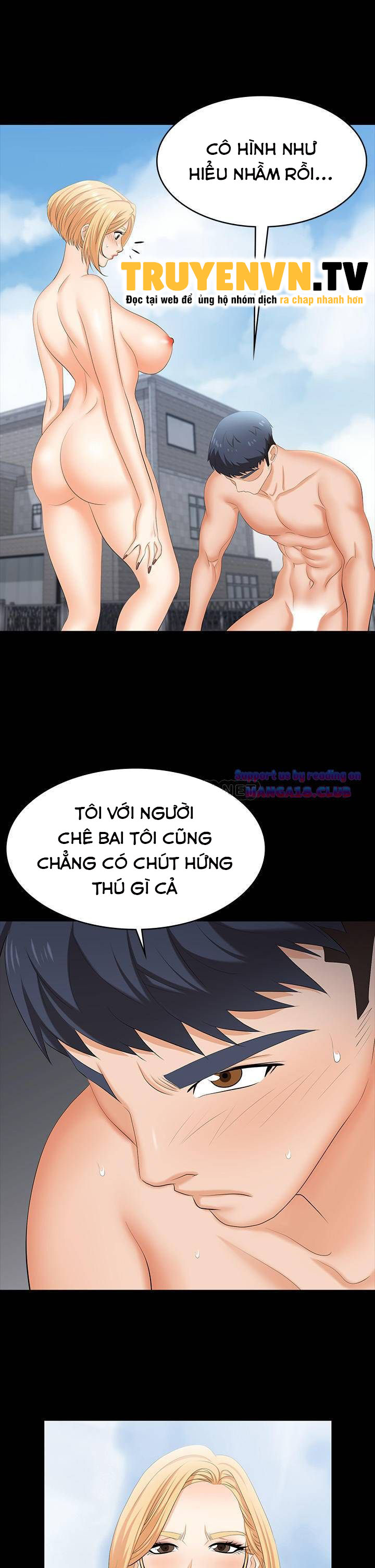 Đổi Vợ Chapter 78 - Page 33