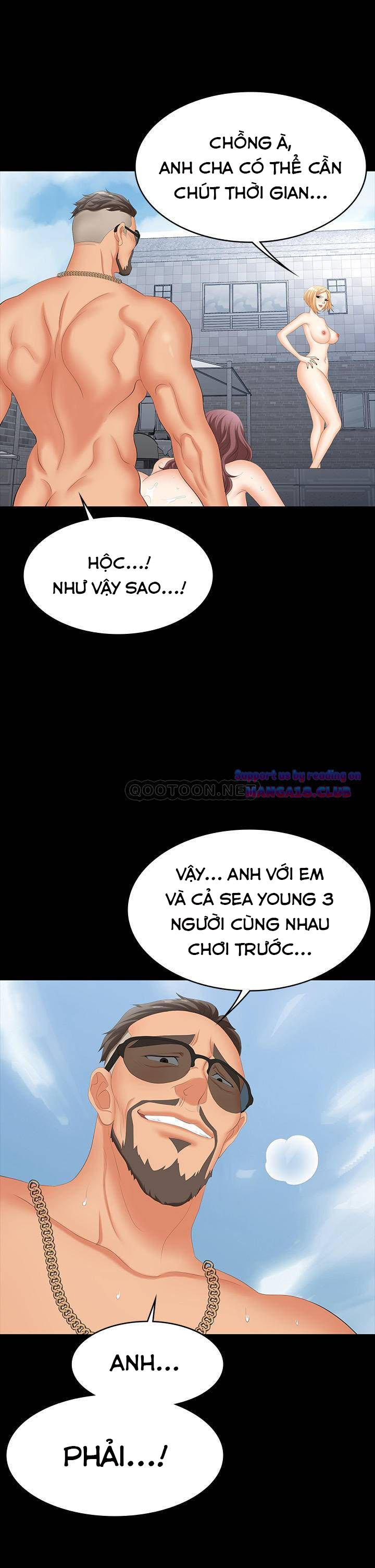 Đổi Vợ Chapter 78 - Page 35