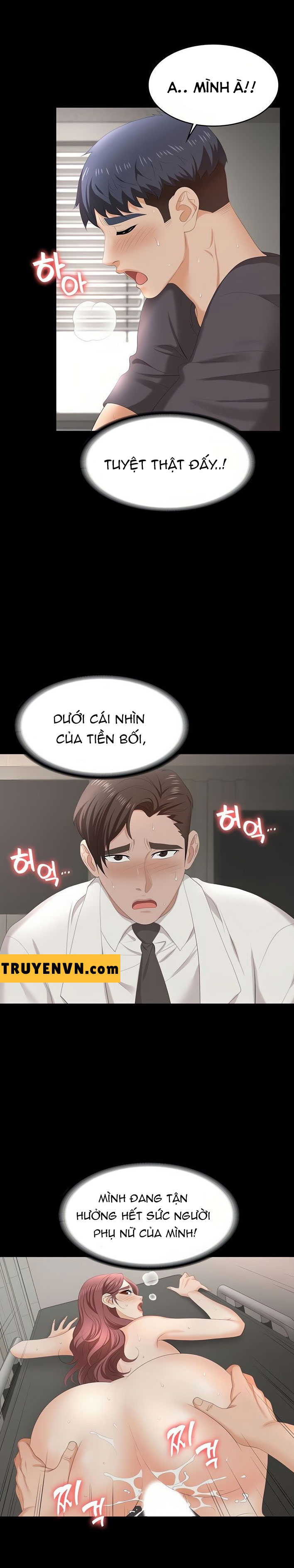 Đổi Vợ Chapter 55 - Page 18