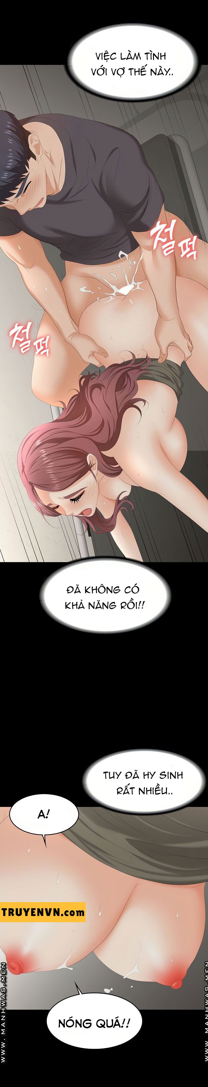 Đổi Vợ Chapter 55 - Page 20