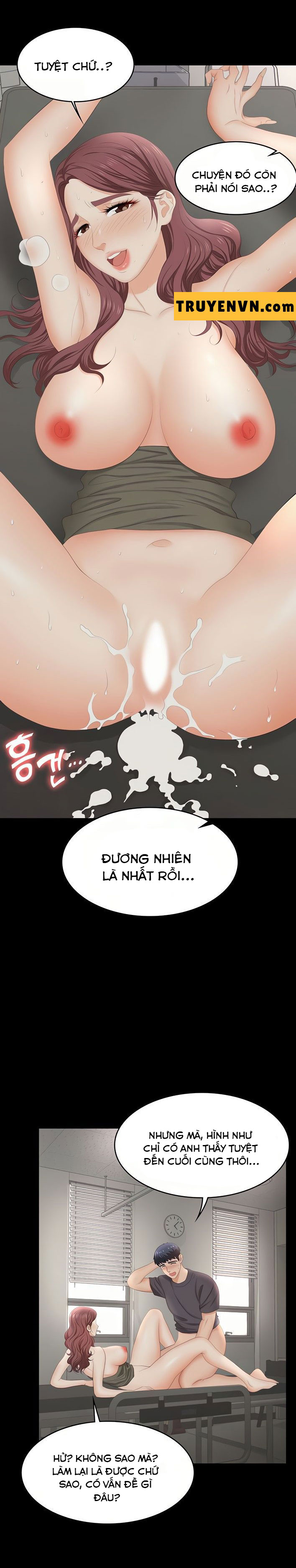 Đổi Vợ Chapter 55 - Page 7