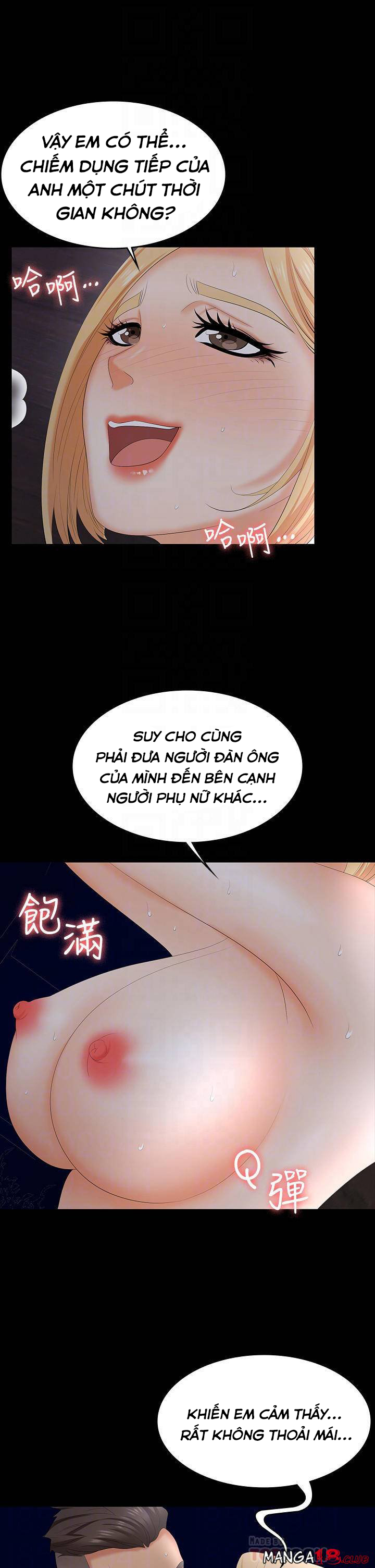 Đổi Vợ Chapter 67 - Page 13