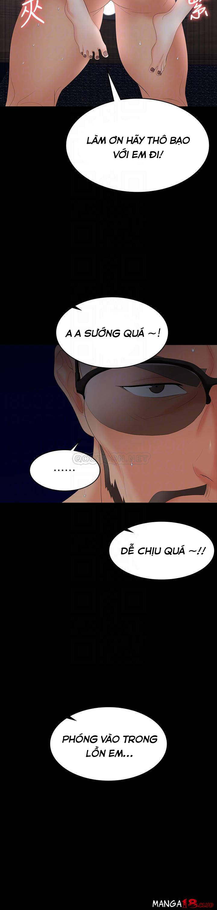 Đổi Vợ Chapter 67 - Page 19