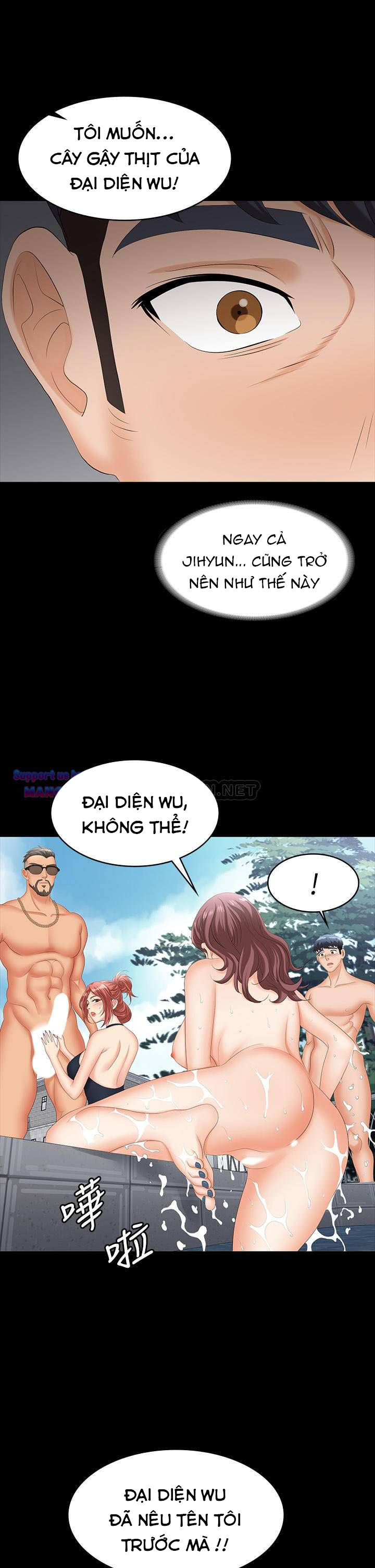 Đổi Vợ Chapter 79 - Page 12