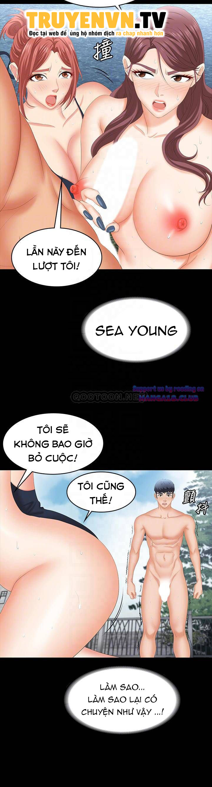 Đổi Vợ Chapter 79 - Page 13