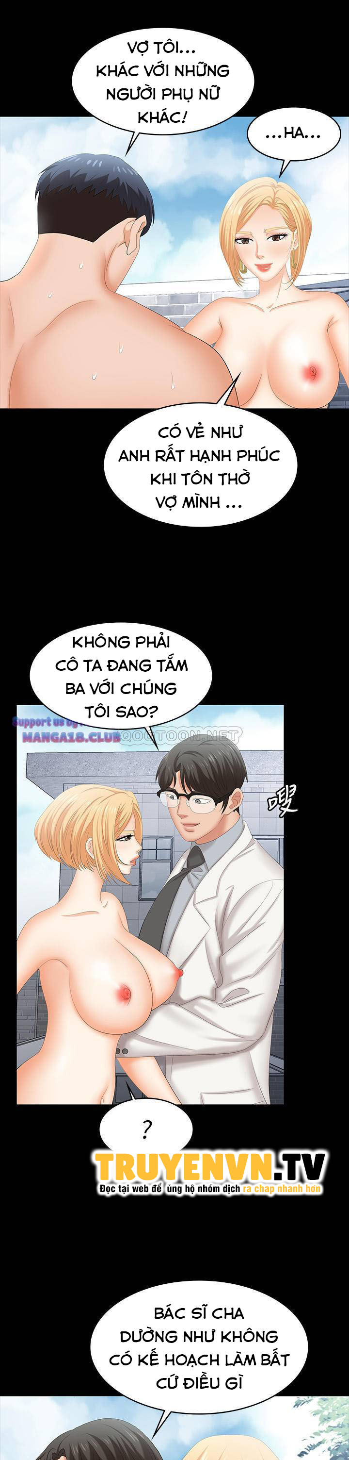 Đổi Vợ Chapter 79 - Page 20