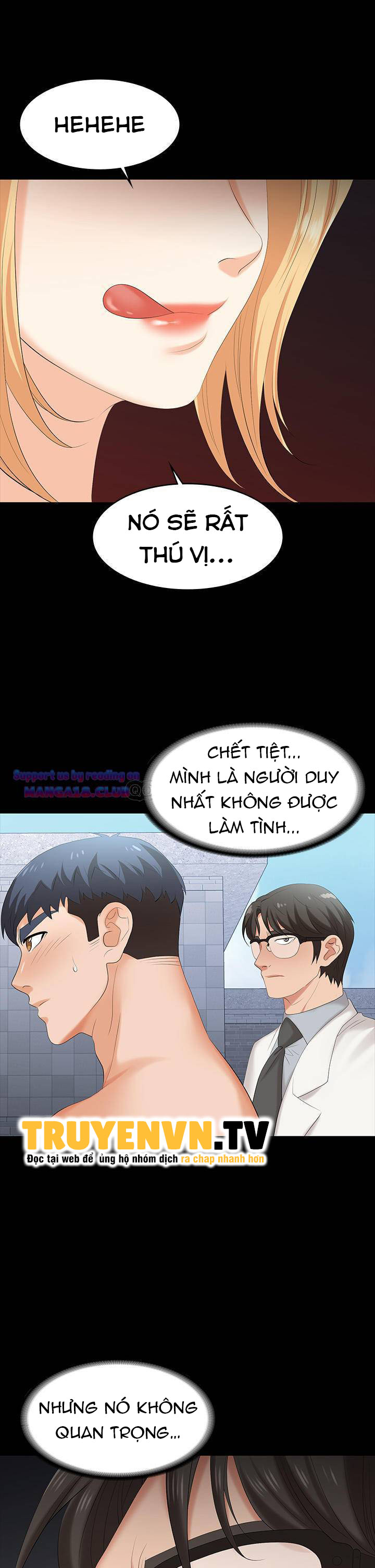 Đổi Vợ Chapter 79 - Page 26